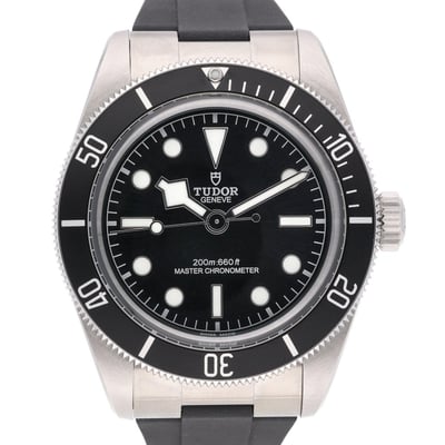 TUDOR BLACK BAY