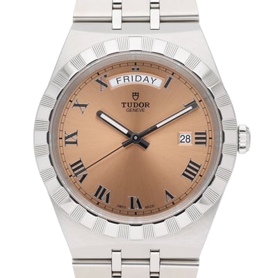 TUDOR ROYAL