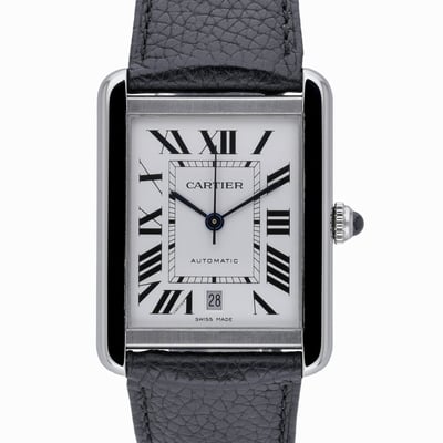 CARTIER TANK SOLO
