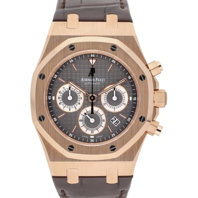 AUDEMARS PIGUET ROYAL OAK CHRONOGRAPH
