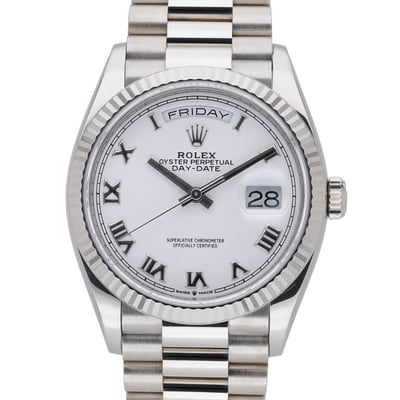 ROLEX DAY-DATE