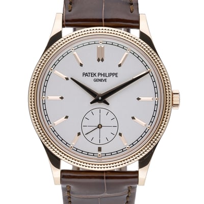 PATEK PHILIPPE CALATRAVA