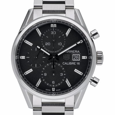 TAG HEUER CARRERA CALIBRE 16