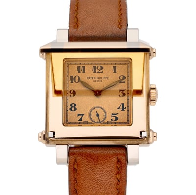 PATEK PHILIPPE GONDOLO CABRIOLET 