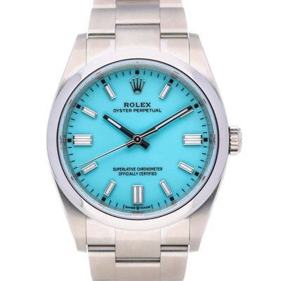 ROLEX OYSTER PERPETUAL