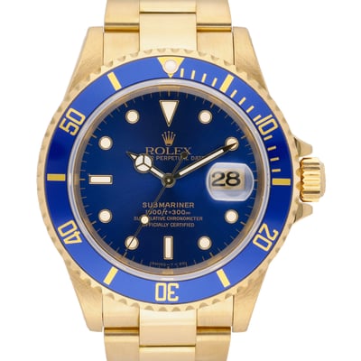 ROLEX SUBMARINER