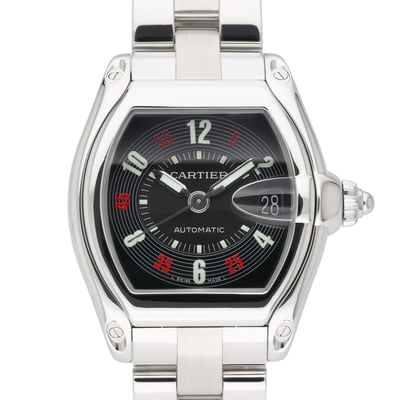 CARTIER ROADSTER