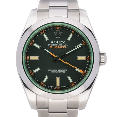 ROLEX MILGAUSS