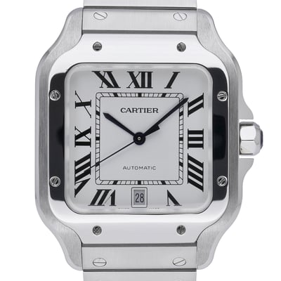 CARTIER SANTOS DE CARTIER