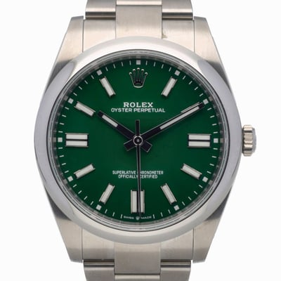 ROLEX OYSTER PERPETUAL