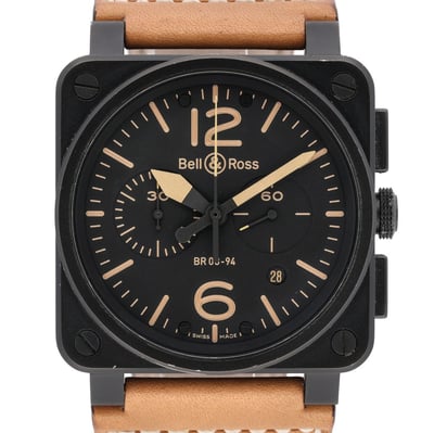 BELL AND ROSS BR03-94