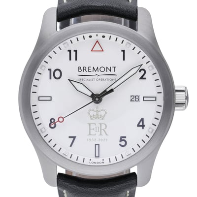 BREMONT SOLO ROYALTY AND SPECIALIST PROTECTION