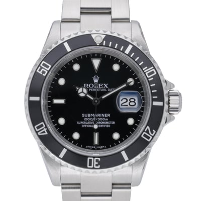 ROLEX SUBMARINER