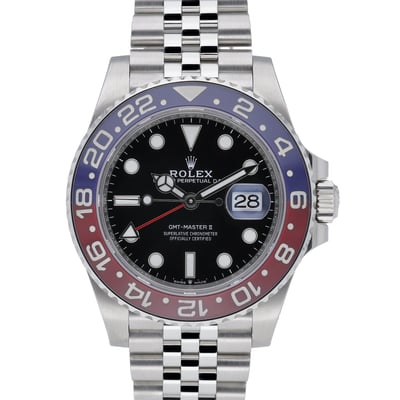 ROLEX GMT-MASTER II