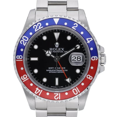 ROLEX GMT-MASTER