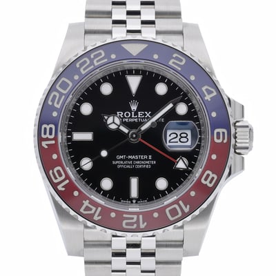ROLEX GMT-MASTER II