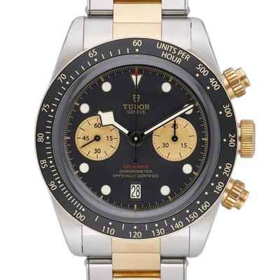 TUDOR BLACK BAY CHRONO
