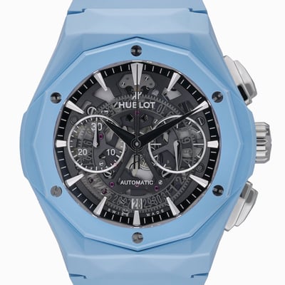 HUBLOT CLASSIC FUSION AEROFUSION