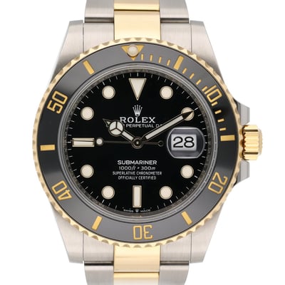 ROLEX SUBMARINER