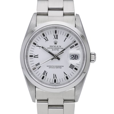 ROLEX OYSTER PERPETUAL DATE