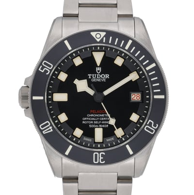 TUDOR PELAGOS LHD