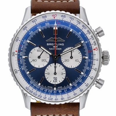 BREITLING NAVITIMER B01 CHRONOGRAPH