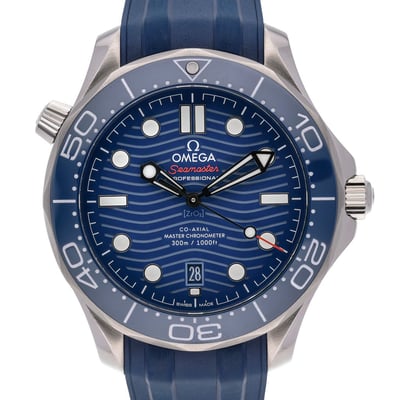 OMEGA SEAMASTER DIVER 300M