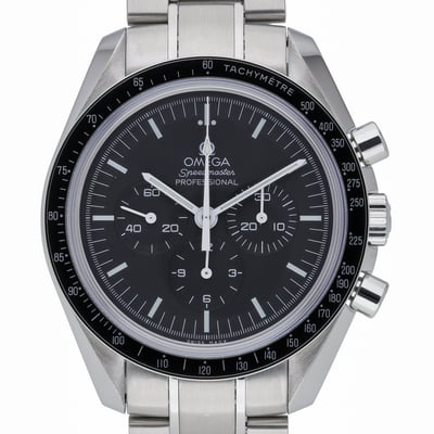 OMEGA SPEEDMASTER MOONWATCH