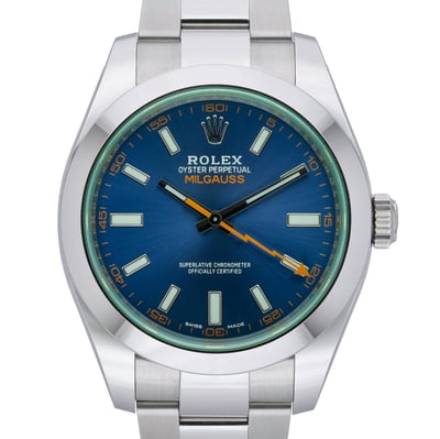 ROLEX MILGAUSS