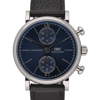 IWC PORTOFINO CHRONOGRAPH