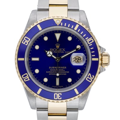 ROLEX SUBMARINER