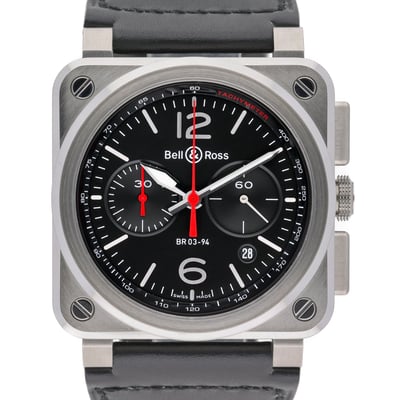 BELL & ROSS 