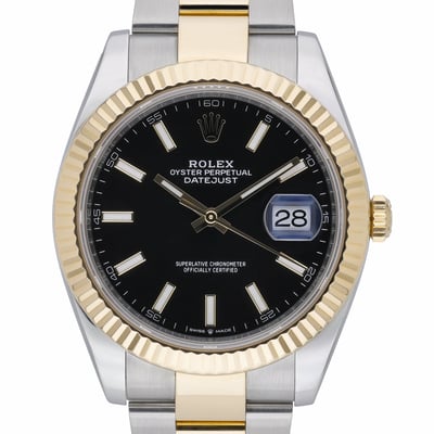 ROLEX DATEJUST 41