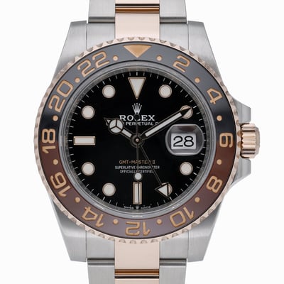 ROLEX GMT-MASTER II