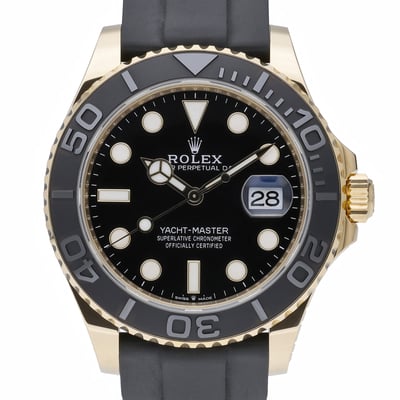 ROLEX YACHT MASTER 42