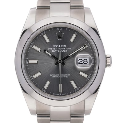 ROLEX DATEJUST 41