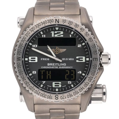 BREITLING EMERGENCY