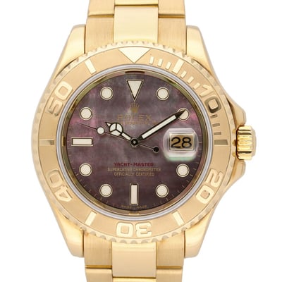 ROLEX YACHT-MASTER 40