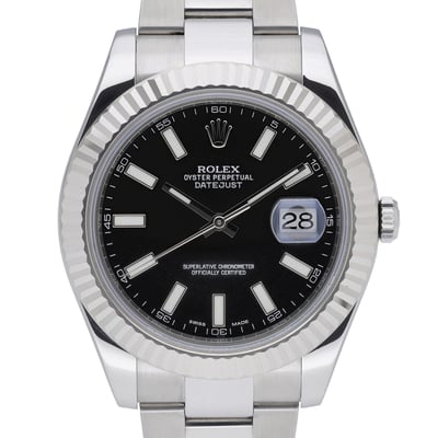 ROLEX DATEJUST II