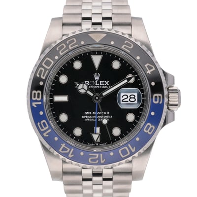 ROLEX GMT-MASTER II