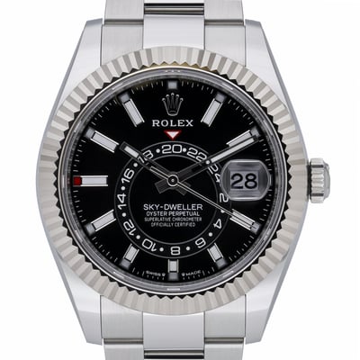 ROLEX SKY-DWELLER
