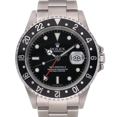 ROLEX GMT-MASTER II