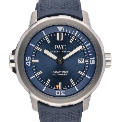 IWC AQUATIMER 