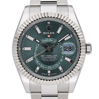 ROLEX SKY-DWELLER