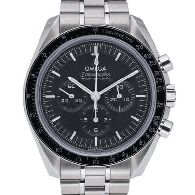 OMEGA SPEEDMASTER MOONWATCH