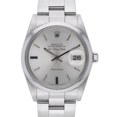 ROLEX AIR KING DATE