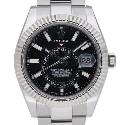 ROLEX SKY DWELLER