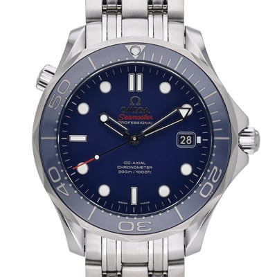 OMEGA SEAMASTER DIVER 300 M