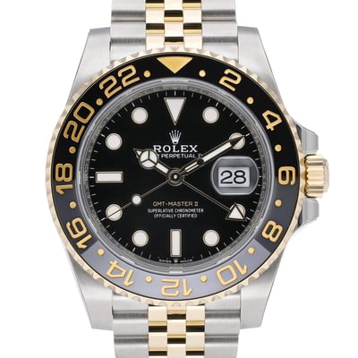 ROLEX GMT-MASTER II