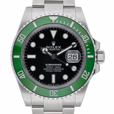 ROLEX SUBMARINER